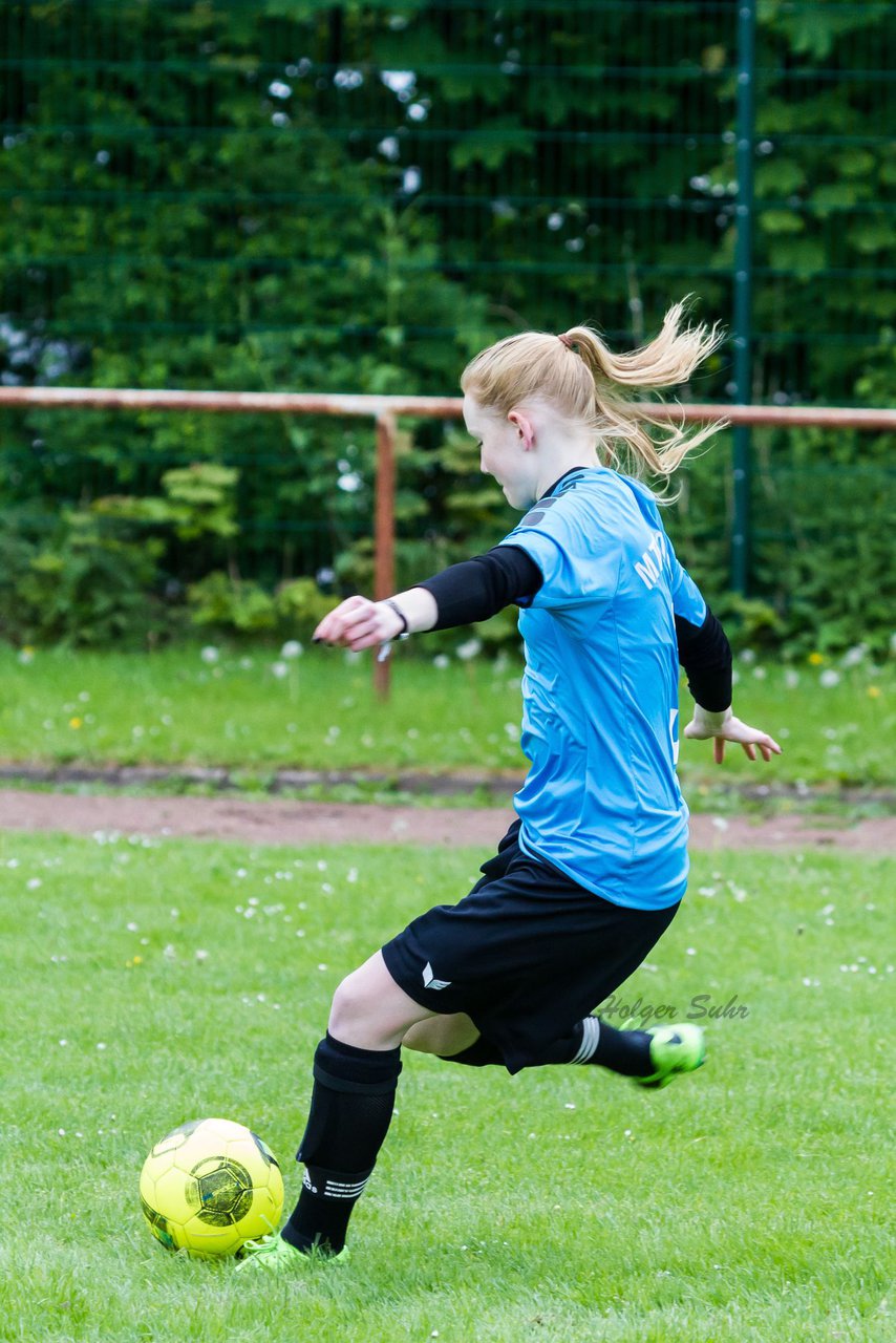 Bild 59 - B-Juniorinnen Kieler MTV - MTSV Olympia Neumnster : Ergebnis: 0:10